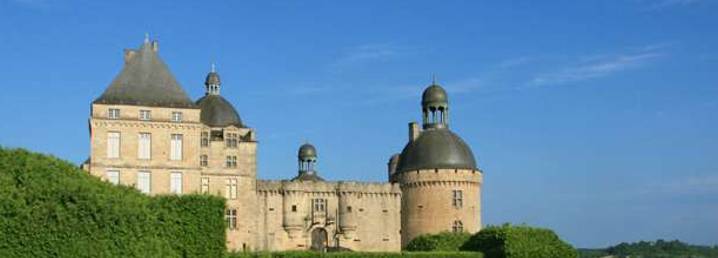 chateau de hautefort